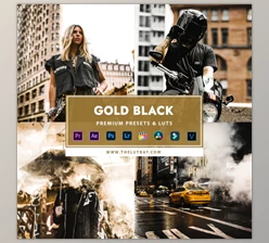 Download Thelutbay – GOLD BLACK