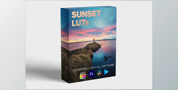 Download Sunset LUT Pack (Vol.1) - FCPX Full Access