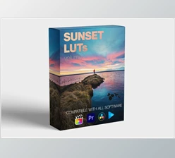 Download Sunset LUT Pack (Vol.1) - FCPX Full Access