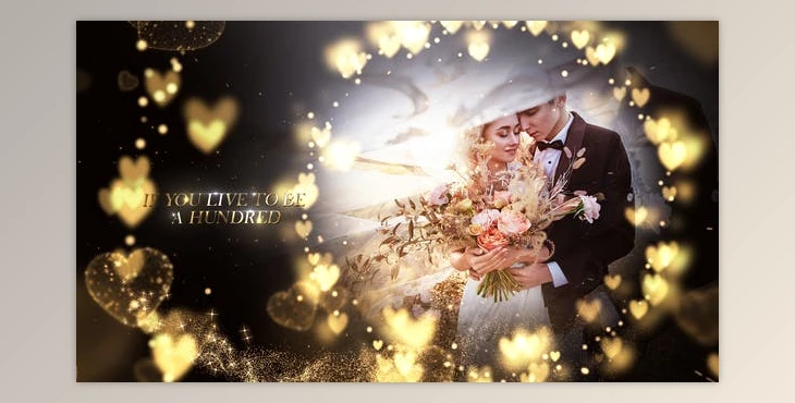 Download Romantic Slideshow (Videohive 30631741) - AE Project