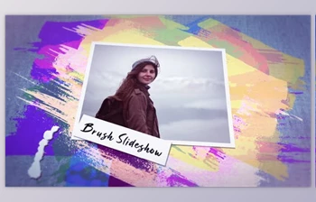 Download Brush <span class='badge badge-warning'>Slideshow</span> (<span class='badge badge-warning'>Videohive</span> 37096401) - AE <span class='badge badge-warning'>Project</span>