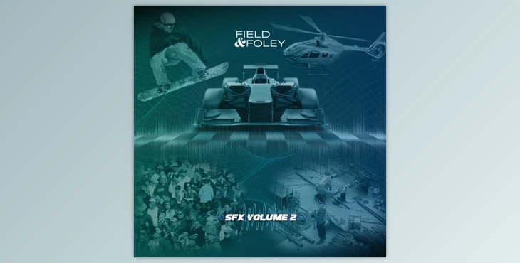 Download Field & Foley - SFX Volume 2 - Samples & Loops