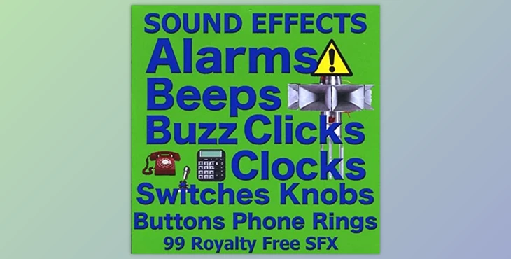 Download Sound Effects Alarms Buzzes Buttons Switches Clocks Telephones Ringing MP3