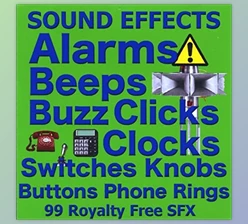 Download Sound Effects Alarms Buzzes Buttons Switches Clocks Telephones Ringing MP3
