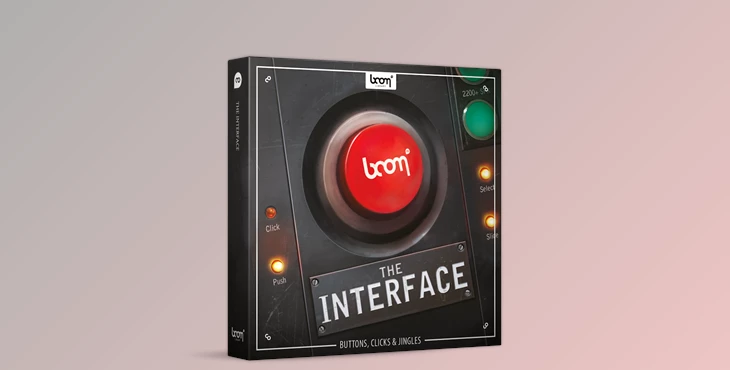 Download BOOM Library The Interface