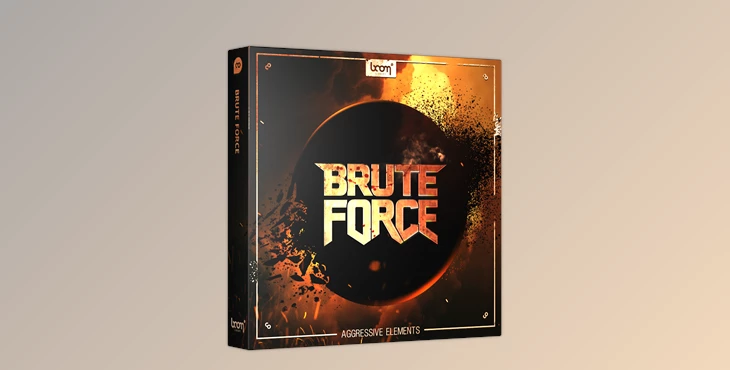 Download BOOM Library Brute Force – Aggressive Sound Elements