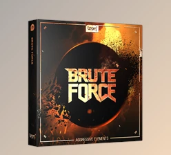 Download BOOM Library Brute Force – Aggressive Sound Elements
