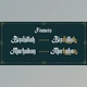 Download Ramadhan Mubarok Font - MyFonts