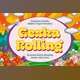 Download Geska Rolling – Groovy Retro Font – CreativeMarket 6604457