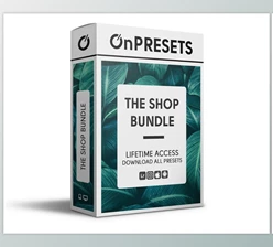 Download THE SHOP BUNDLE - OnPresets