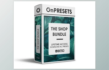 Download THE SHOP <span class='badge badge-warning'>BUNDLE</span> - OnPresets