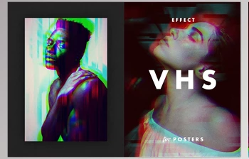 Download VHS Photo <span class='badge badge-warning'>Effect</span> for <span class='badge badge-warning'>Posters</span> <span class='badge badge-warning'>CreativeMarket</span> - 6938678