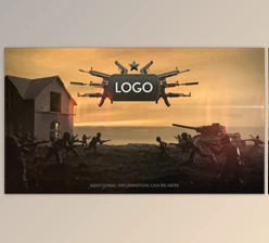 Download War Opener (Videohive 36868260) - AE Project