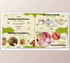 Download Ready For Health Food (Videohive 36923266) - AE Project