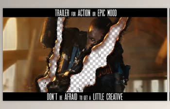 Download <span class='badge badge-warning'>Shatter</span> Burn Trailer (Videohive 37104580) - AE Project