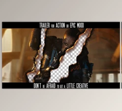 Download Shatter Burn Trailer (Videohive 37104580) - AE Project