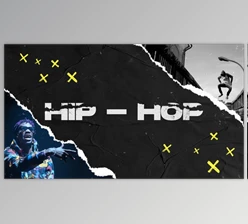Download Hip-Hop Intro (Videohive 37122370) - AE Project