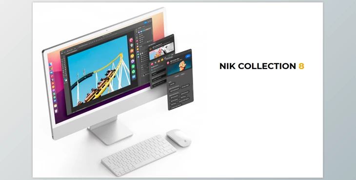 DxO - Download Nik Collection v8.2.2 (Win)
