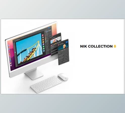 DxO - Download Nik Collection v8.2.2 (Win)