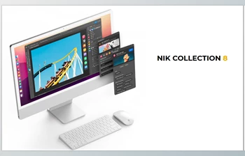 DxO - Download Nik Collection v8.2.2 (<span class='badge badge-warning'>Win</span>)