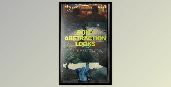 Download Tropic Colour – BOLD ABSTRACTION LUTS
