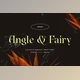 Download Angle & Fairy – Classic Vintage Fantasy Serif