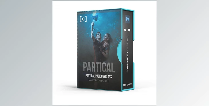 Download Pro EDU – Particle Pack Overlays