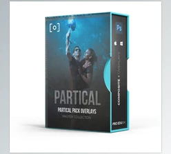 Download Pro EDU – Particle Pack Overlays