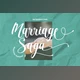 Download Marriage Saga – Beautiful Wedding Font