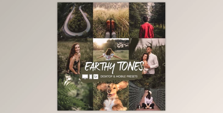 Download Hypenvibe – Earthy Tones Presets