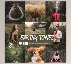 Download Hypenvibe – Earthy Tones Presets