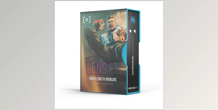 Download Pro EDU – Photography Lens FX Overlays