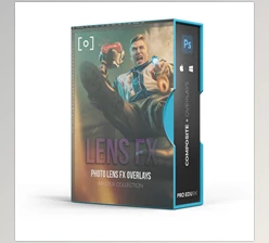 Download Pro EDU – Photography Lens FX Overlays