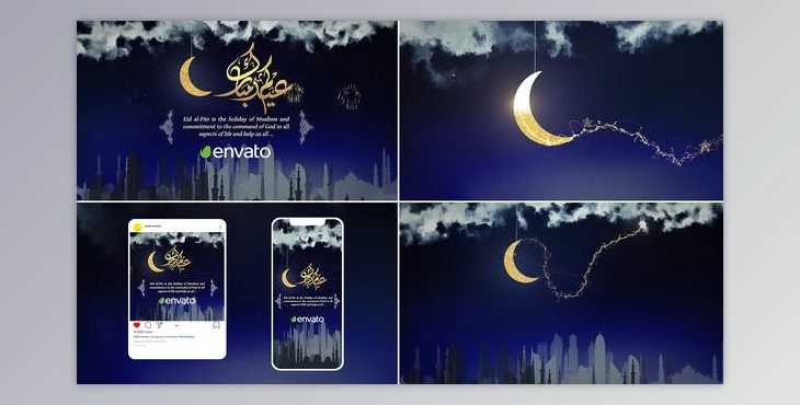 Download Eid Opener & Ramadan 2 (Videohive 37184934) - AE Project