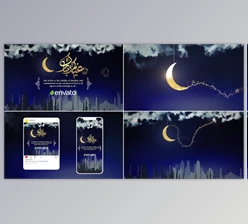 Download Eid Opener & Ramadan 2 (Videohive 37184934) - AE Project