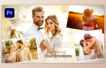 Download Emotional Wedding Slideshow | Romantic Love Story | <span class='badge badge-warning'>MOGRT</span> (<span class='badge badge-warning'>Videohive</span> 37226203)