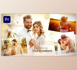 Download Emotional Wedding Slideshow | Romantic Love Story | MOGRT (Videohive 37226203)