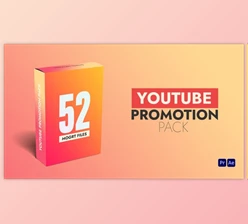 Download Youtubers Essential Pack | MOGRT | Premiere pro (Videohive 31347358)