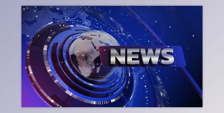 Download News Intro (Videohive 37222401) - AE Project
