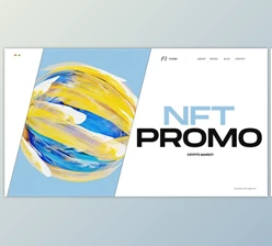 Download NFT Market Promo (Videohive 37209522) - AE Project
