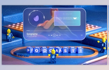 Download Music Podcast Happy <span class='badge badge-warning'>Kids</span> (Videohive 37198721) - AE Project