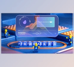 Download Music Podcast Happy Kids (Videohive 37198721) - AE Project