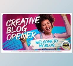 Download Bright Youtube Channel Intro (Videohive 37165470) - AE Project