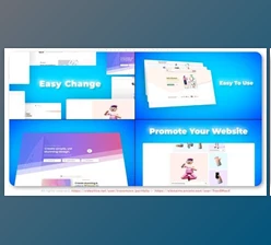Download Summer Web Promotion (Videohive 37165481) - AE Project