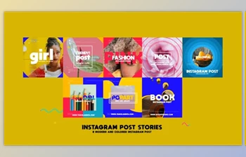 Download Instagram Post <span class='badge badge-warning'>Design</span> V.2 (<span class='badge badge-warning'>Videohive</span> 37166982) - AE <span class='badge badge-warning'>Project</span>