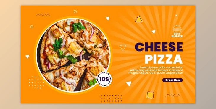 Download Food Menu Promo (Videohive 37167715) - AE Project
