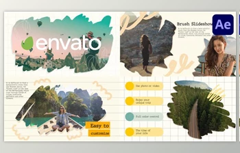 Download Brush <span class='badge badge-warning'>Slideshow</span> for After Effects (<span class='badge badge-warning'>Videohive</span> 37181634) - AE <span class='badge badge-warning'>Project</span>
