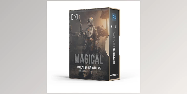 Download Pro EDU – Magical Smoke Enhancement FX Overlays