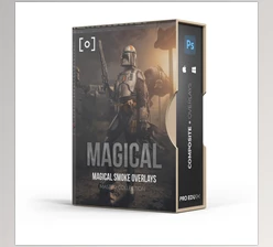 Download Pro EDU – Magical Smoke Enhancement FX Overlays