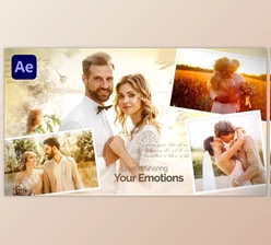 Download Emotional Wedding Slideshow | Romantic Love Story (Videohive 37188708) - AE Project